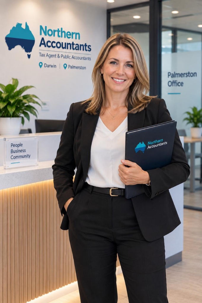 Alinta Smith — Office Manager at Northern Accountants